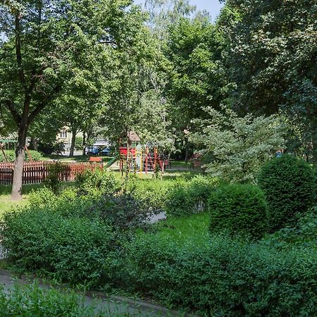 Appartamento Art Zachodnia Breslavia Esterno foto